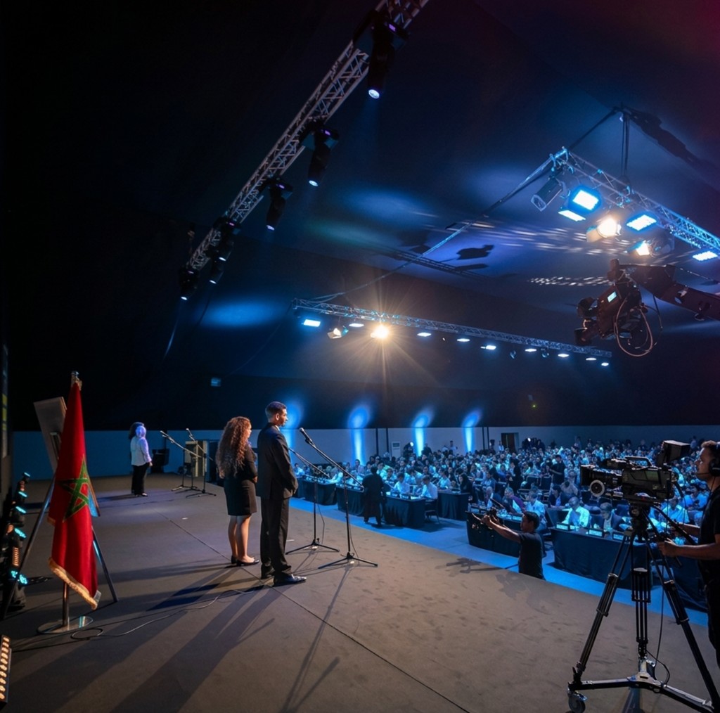 Best Of événement professionnel au Maroc