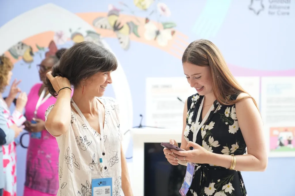 Photographe à Tanger : moment de réseautage entre déléguées au Congrès Mondial UCLG