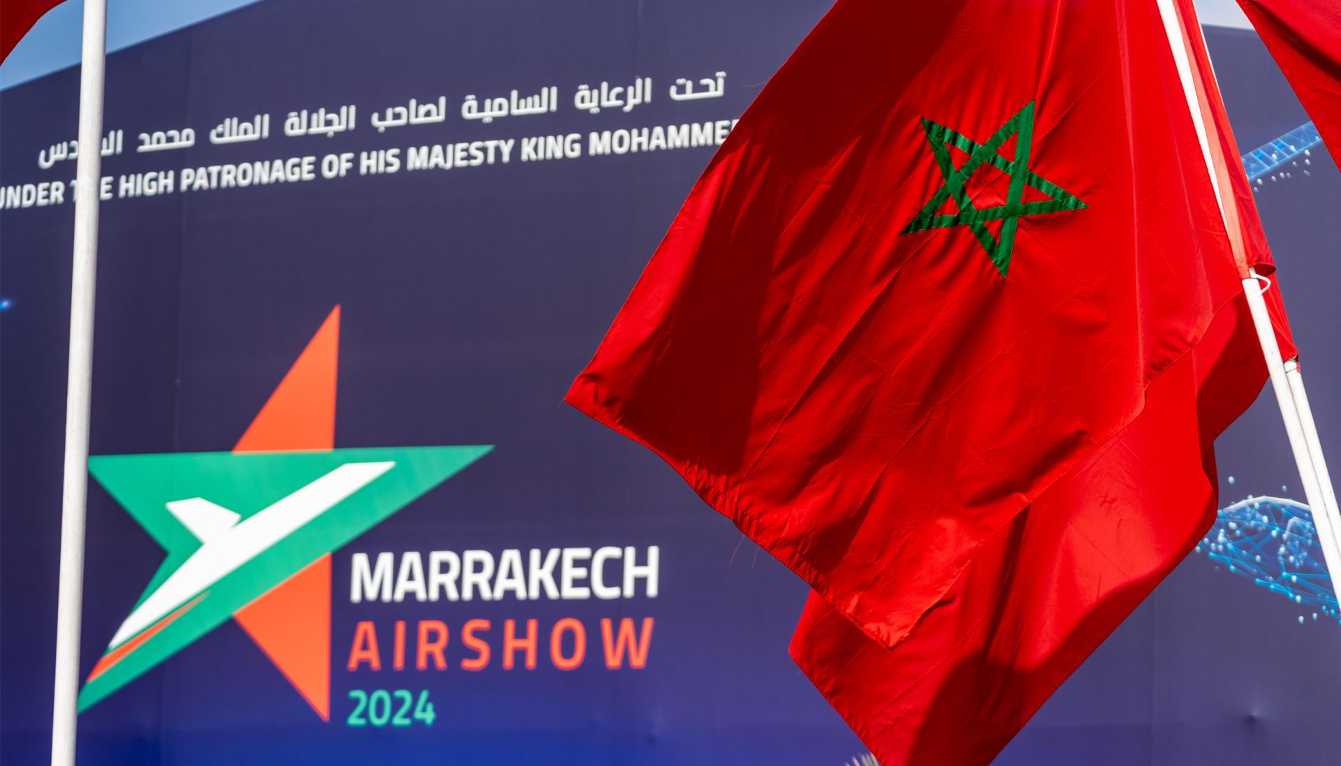 Captation événementielle Marrakech Airshow 2024