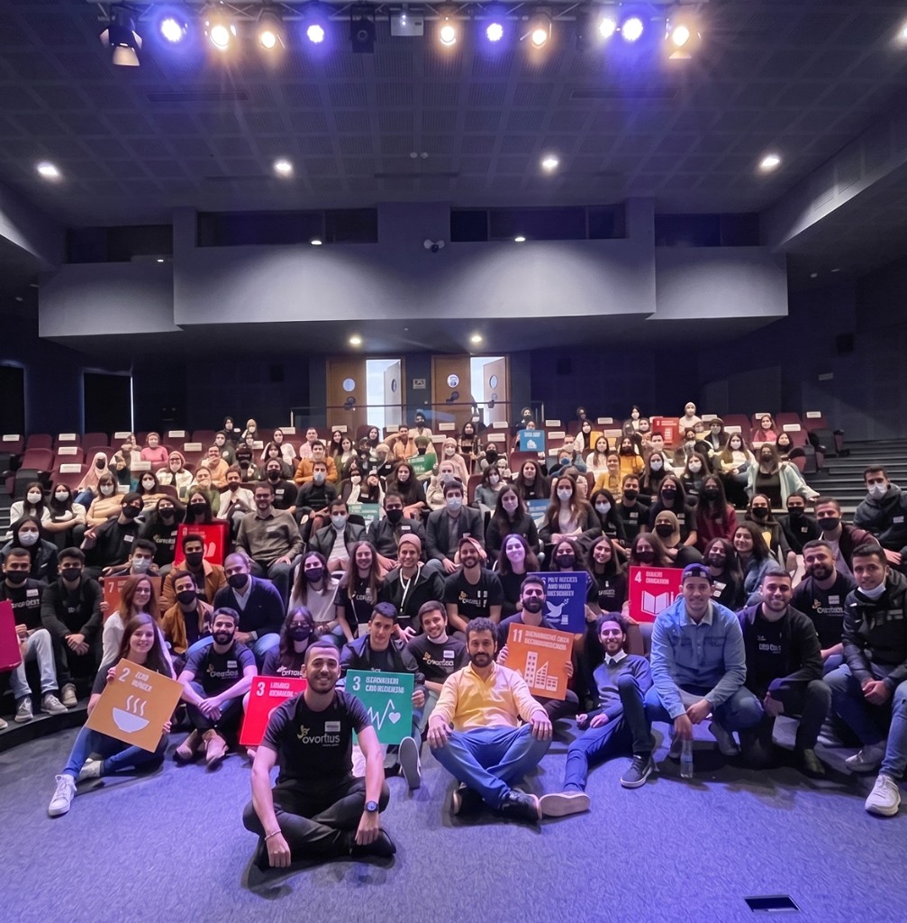Photographe séminaire entreprise Maroc - Photo de groupe