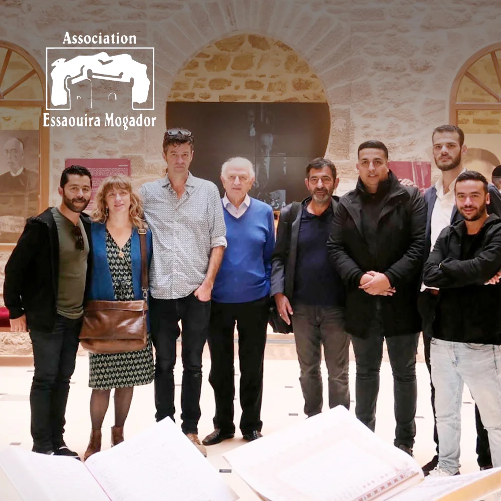 Production vidéo à Essaouira Maroc - Documentaire